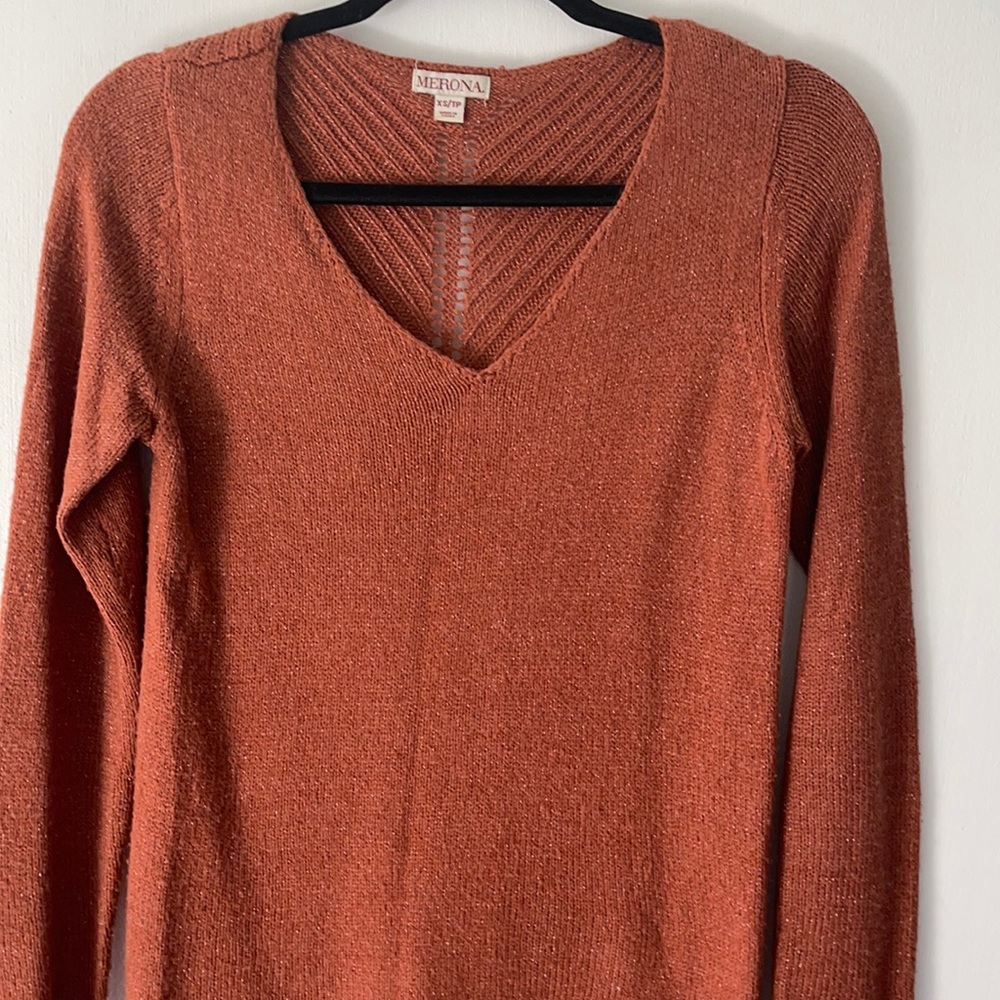 Sweater dress